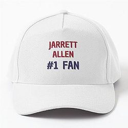 Jarrett Allen Fan Baseball Cap