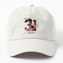 Jarrett Allen Basketball Dad Hat