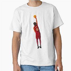 Jarrett Allen - Cleveland Cavaliers Basketball T-Shirt