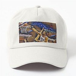 Joel Embiid posterizing Jarrett Allen