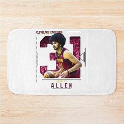 Jarrett Allen Basketball Mat