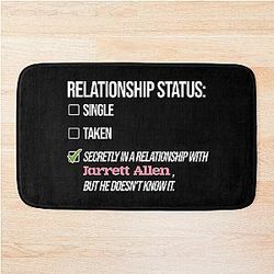 Jarrett Allen - Relationship with Bath Matt