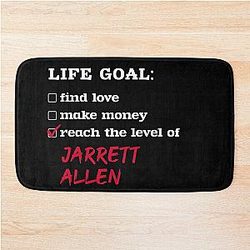 Jarrett Allen - Bath Mat