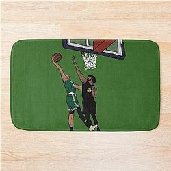Jayson Tatum Dunks On Jarrett Allen