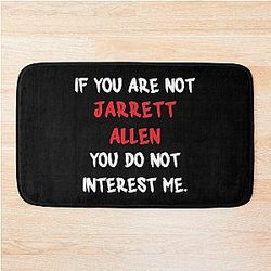 Jarrett Allen If you are not a bath mat