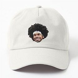 Jarrett Allen - Cleveland Cavaliers Dad Hat