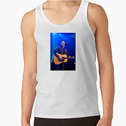 Jason Isbell The King of Americana Jason Isbell Tank Tops