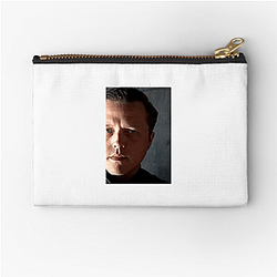 Jason Isbell Unforgettable Songs Jason Isbell Zipper Pouches