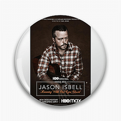 Jason Isbell Beyond The Mic Jason Isbell Pins