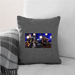 Jason Isbell The World Is A Song Jason Isbell Pillows Cover