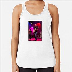 Jason Isbell No Limits Just Emotion Jason Isbell Tank Tops