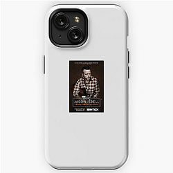 Jason Isbell Beyond The Mic Jason Isbell iPhone Cases