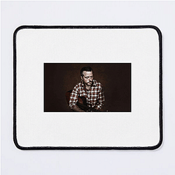 Jason Isbell The World Is My Stage Jason Isbell Mouse Pads