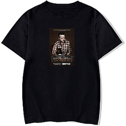 Jason Isbell Beyond The Mic Jason Isbell T-Shirts