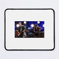 Jason Isbell The World Is A Song Jason Isbell Mouse Pads