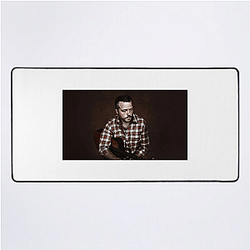 Jason Isbell The World Is My Stage Jason Isbell Mouse Pads