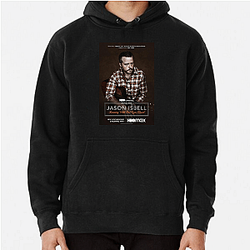 Jason Isbell Beyond The Mic Jason Isbell Hoodies