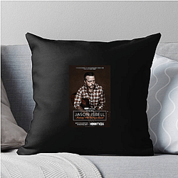 Jason Isbell Beyond The Mic Jason Isbell Pillows Cover