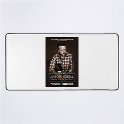 Jason Isbell Beyond The Mic Jason Isbell Mouse Pads