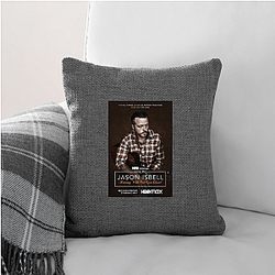 Jason Isbell Beyond The Mic Jason Isbell Pillows Cover