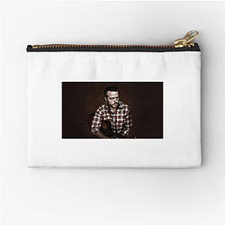 Jason Isbell The World Is My Stage Jason Isbell Zipper Pouches