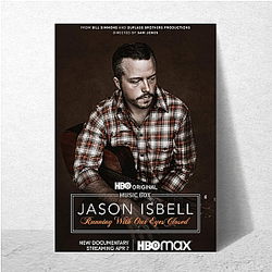 Jason Isbell Beyond The Mic Jason Isbell Posters