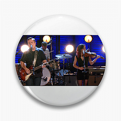Jason Isbell The World Is A Song Jason Isbell Pins