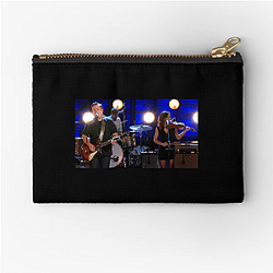 Jason Isbell The World Is A Song Jason Isbell Zipper Pouches