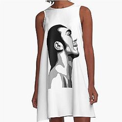 Javier Bardem A-Line Dress