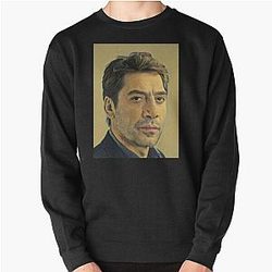 Javier Bardem Pullover Sweatshirt