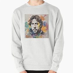 Javier Bardem Pullover Sweatshirt