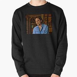 Javier Bardem Painting Sweatshirt