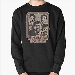 Javier Bardem Vintage Sweatshirt