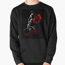 Javier Bardem Fire Faunus Painting Pullover Sweatshirt