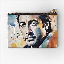 Strong as Javier Bardem Pouch