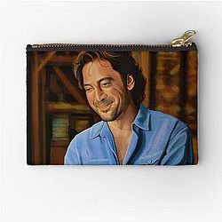 Javier Bardem Painting Pouch