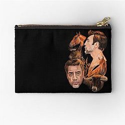 Javier Bardem Painting Pouch