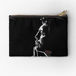 Javier Bardem's Painting Zipper Pouch