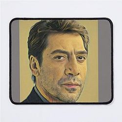 Javier Bardem Mouse Pad