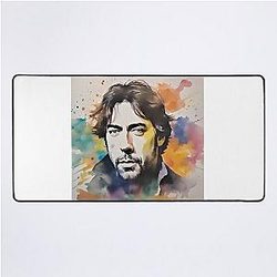 Do you like Javier Bardem Desk Mat