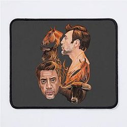 Javier Bardem Mouse Pad