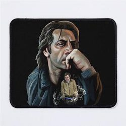 Javier Bardem Biutiful Mouse Pad