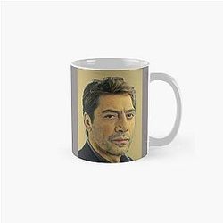Javier Bardem Classic Mug