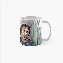 Javier Bardem Classic Mug
