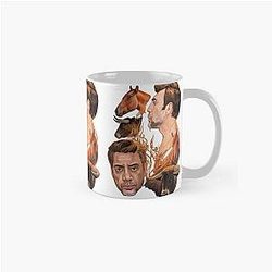 Javier Bardem Classic Mug