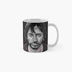 Javier Bardem Classical Mug