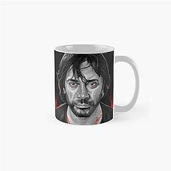 Javier Bardem Classic Mug