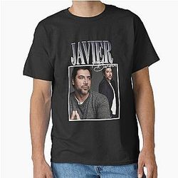 Alluring Private Graphic Classic T-Shirt