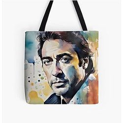 Strong as Javier Bardem Tote Bag
