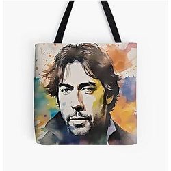 Do you like Javier Bardem Tote Bag